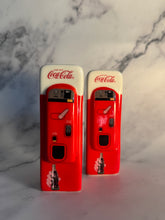 Cargar imagen en el visor de la galería, “Fill ‘er Up” Cola Salt + Pepper Shaker
