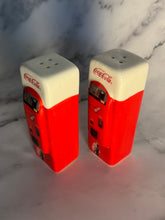 Cargar imagen en el visor de la galería, “Fill ‘er Up” Cola Salt + Pepper Shaker
