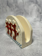 Cargar imagen en el visor de la galería, &quot;Three Little Bears&quot; Napkin Holder
